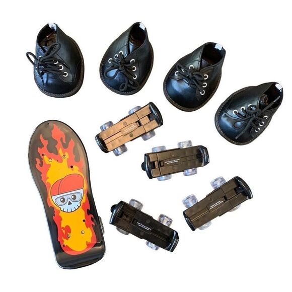 Build-A-Bear BAB Mixed Lot of 13 items - Picture 2 of 5